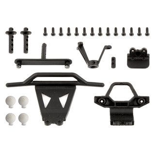 Team Associated 21432 SC28 Plastic Parts