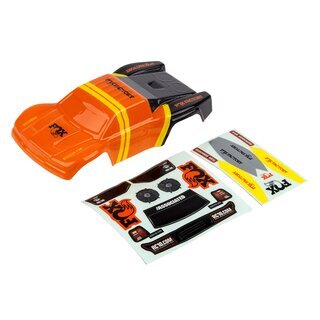 Team Associated SC28 Body, Fox Factory