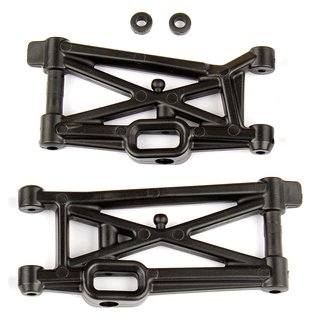 Team Associated 21502 Front and Rear Arms and Spacers