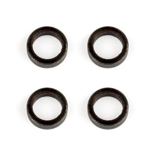Team Associated 21521 Front and Rear Crush Tubes