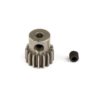 Team Associated Pinion Gear, 16T, 2.3mm shaft