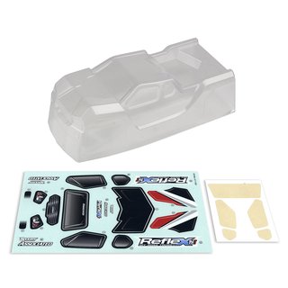 Team Associated 21543 REFLEX 14T Clear Body