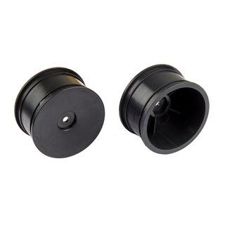 Team Associated Wide Wheels, black