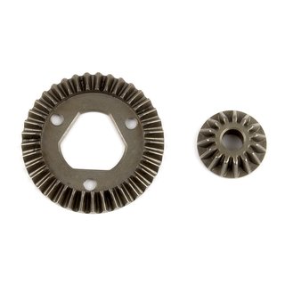 Team Associated 21563 FT 1:14 Metal Drive Gear Set