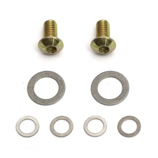 Team Associated 2321 Clutch Shims and Screws