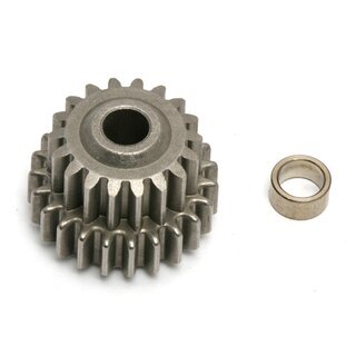 Team Associated Two-speed Drive Pinion (metal)