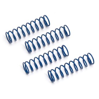 Team Associated Blue/Soft Shock Springs, 4.40 lb