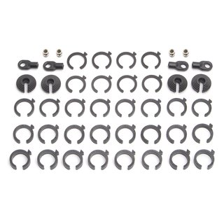 Team Associated 25069 Shock Eyelets & Accessories