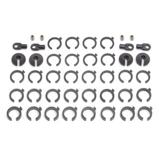 Team Associated Shock Eyelets & Accessories