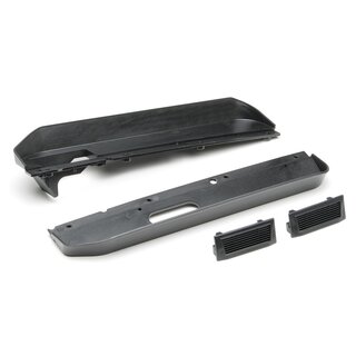 Team Associated Chassis Guards and End Covers