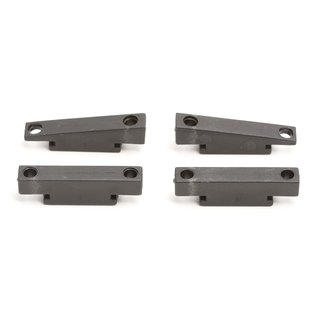 Team Associated 25106 Front & Rear Transmission Chassis Mounts