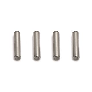 Team Associated 25117 Axle Pins, 2.5x12 mm