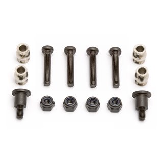 Team Associated 25127 Bellcrank Hardware