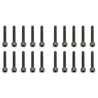 Team Associated 25192 Screws, 3x20 mm SHCS