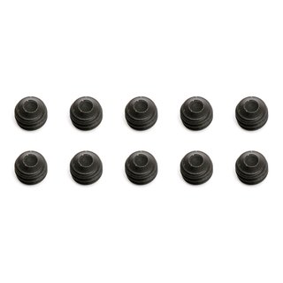 Team Associated 25223 Set Screws, 4x3 mm