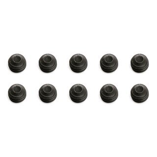 Team Associated Set Screws, 4x3 mm