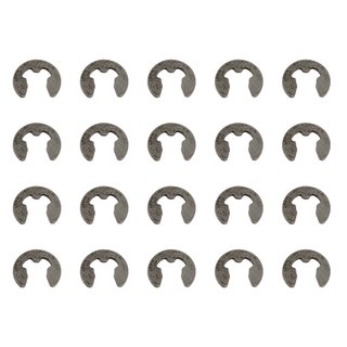 Team Associated 25231 E-Clips, 2.5 mm
