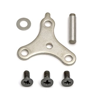 Team Associated 25525 Reverse Gear Mount/Shaft