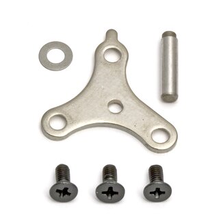 Team Associated Reverse Gear Mount/Shaft