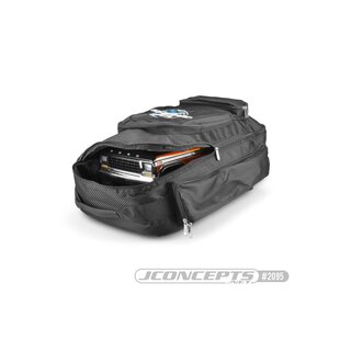 Jconcepts Scale and Street Eliminator backpack