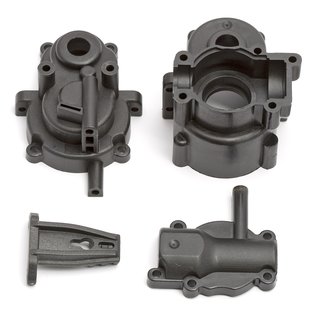 Team Associated 25532 Main Gear Box Case