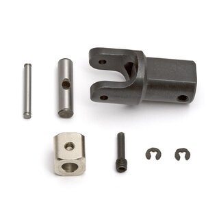 Team Associated Front Drive/Disc Brake Hub