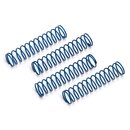Team Associated Shock Springs, Blue (kit std.)