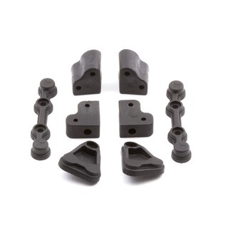 Team Associated 25560 Front/Rear Upper Arm Mounts