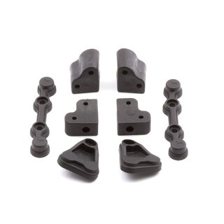 Team Associated Front/Rear Upper Arm Mounts