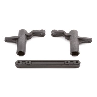Team Associated 25570 Bellcrank Plastic Parts