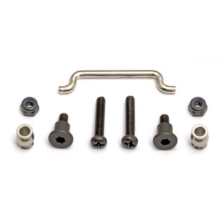 Team Associated 25572 Bellcrank Hardware