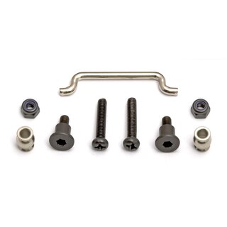 Team Associated Bellcrank Hardware