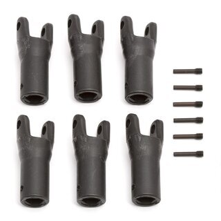 Team Associated Plastic Drive Cups