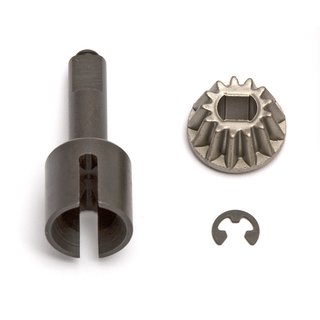 Team Associated 25595 Differential Pinion Gear and Shaft