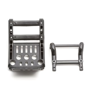 Team Associated 25694 Front Bumper and Brace