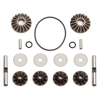 Team Associated 25743 RIVAL-MT Center Differential Rebuild Kit