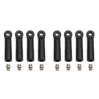Team Associated 25756 RIVAL-MT Turnbuckle Eyelets