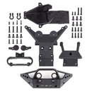 Team Associated 25801 Rival MT10 Skid Plates Set