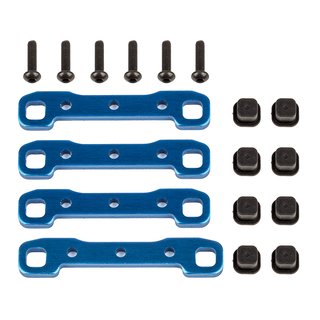 Team Associated 25802 Rival MT10 Arm Mounts