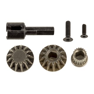 Team Associated 25809 Rival MT10 Outdrive Shaft and Pinion Set