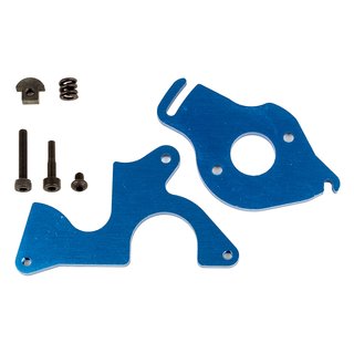 Team Associated 25815 Rival MT10 Motor Mount Set