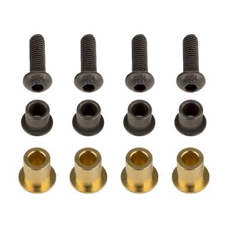 Team Associated 25819 Rival MT10 Hat Bushing Set