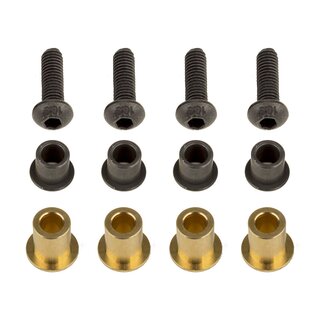 Team Associated Rival MT10 Hat Bushing Set