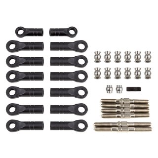 Team Associated 25824 Rival MT10 Turnbuckle Set