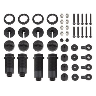 Team Associated 25825 Rival MT10 Shock Set
