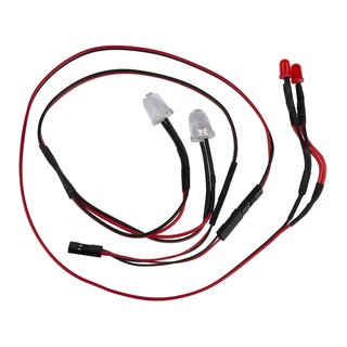 Team Associated Rival MT10 LED Light Kit