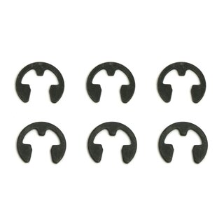 Team Associated Clutch Nut Clips