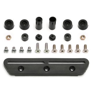 Team Associated 29079 Feet, Post, Platform Set