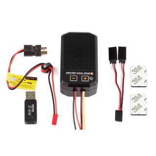 Team Associated 29262 ESS-One+ 2017 Engine Sound System