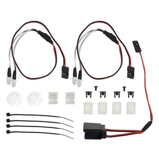 Team Associated 29277 XP Head and Tail Light Kit